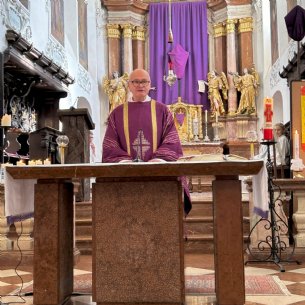 Erstkommunion-Vorstellungsgottesdienst 2024 © LaimerC