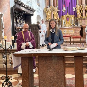 Erstkommunion-Vorstellungsgottesdienst 2024 © LaimerC
