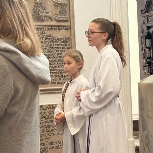 Erstkommunion-Vorstellungsgottesdienst 2024 © LaimerC