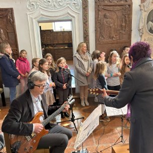 Erstkommunion-Vorstellungsgottesdienst 2024 &copy; LaimerC