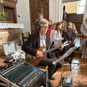 Erstkommunion-Vorstellungsgottesdienst 2024 &copy; LaimerC