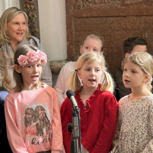 Erstkommunion-Vorstellungsgottesdienst 2024 &copy; LaimerC
