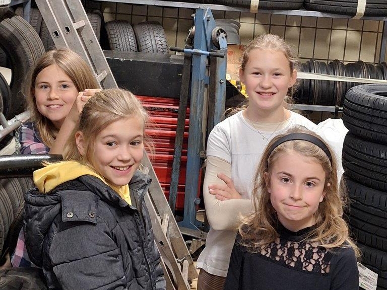 Ausflug Auto Strasser 2024 © MariaL