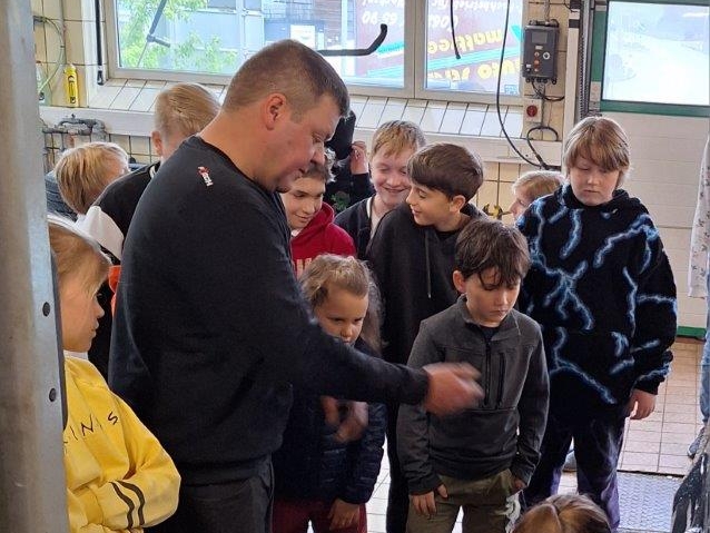 Ausflug Auto Strasser 2024 © MariaL