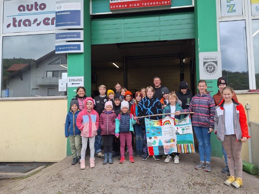 Ausflug Auto Strasser 2024 © MariaL