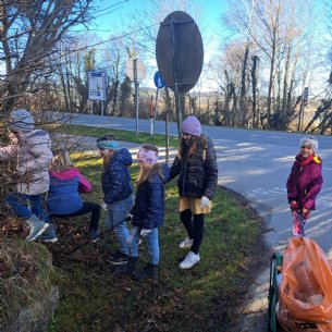 Müll sammeln 2024 © ML