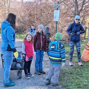 Müll sammeln 2024 © ML