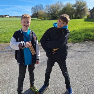 Karfreitagsratschen &copy; Pfarre Mattsee