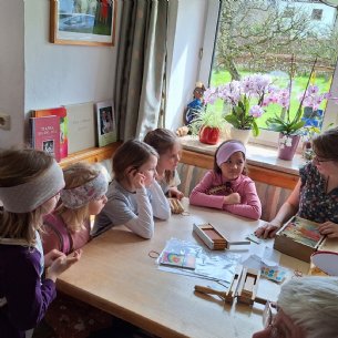 Karfreitagsratschen &copy; Pfarre Mattsee