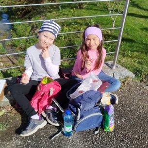 Karfreitagsratschen &copy; Pfarre Mattsee