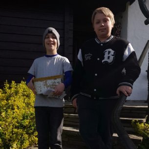 Karfreitagsratschen &copy; Pfarre Mattsee