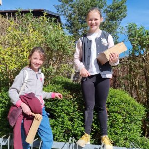 Karfreitagsratschen &copy; Pfarre Mattsee