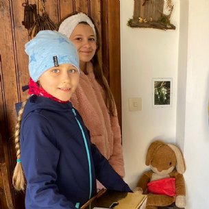 Karfreitagsratschen &copy; Pfarre Mattsee