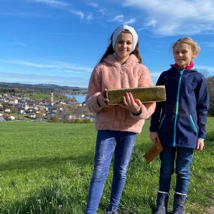 Karfreitagsratschen &copy; Pfarre Mattsee