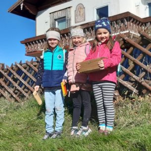 Karfreitagsratschen &copy; Pfarre Mattsee