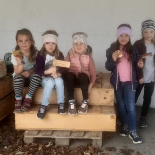 Karfreitagsratschen &copy; Pfarre Mattsee