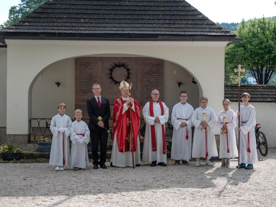 Firmung 2024 &copy; Pfarre_Wimmer