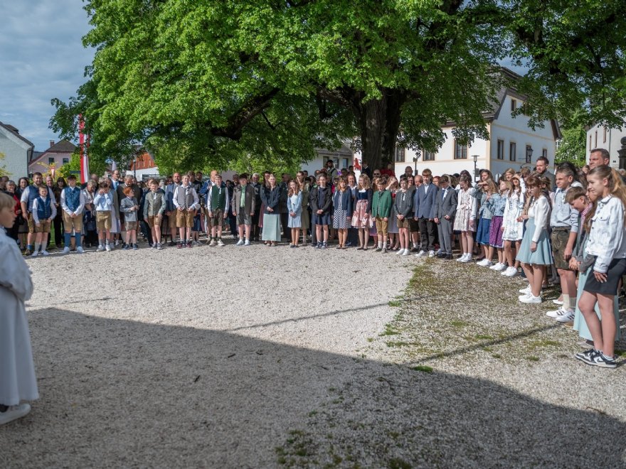 Firmung 2024 &copy; Pfarre_Wimmer