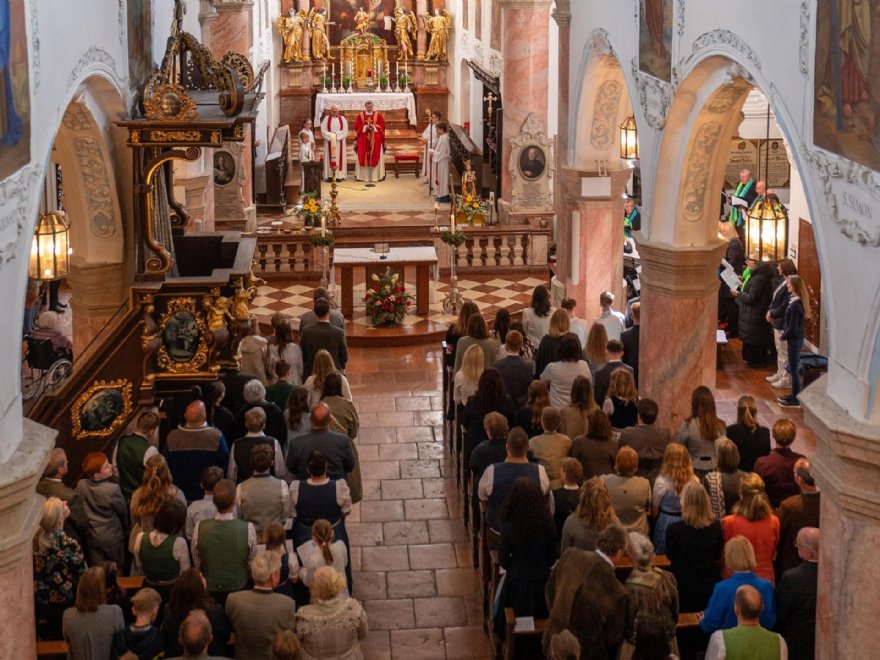 Firmung 2024 &copy; Pfarre_Wimmer