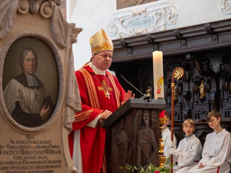 Firmung 2024 &copy; Pfarre_Wimmer