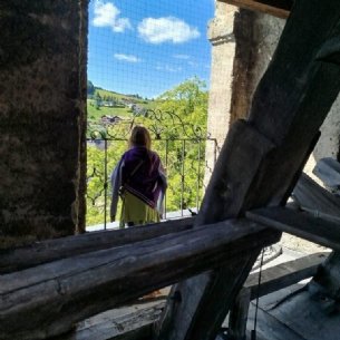 Kirchturmbesichtigung © Pfarre_ML