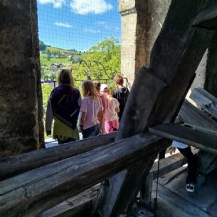 Kirchturmbesichtigung © Pfarre_ML
