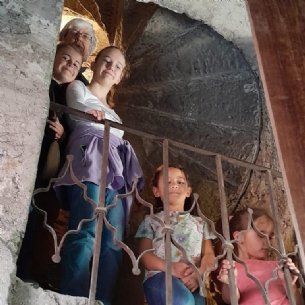 Kirchturmbesichtigung © Pfarre_ML