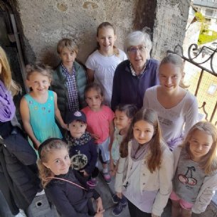 Kirchturmbesichtigung © Pfarre_ML