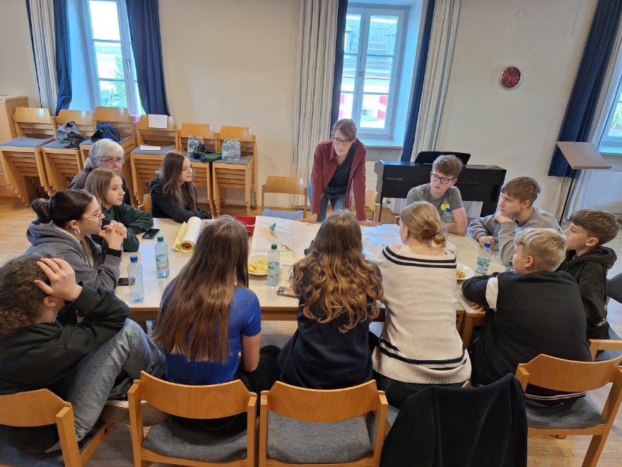 Spieleabend Babili &copy; Pfarre_ML