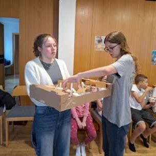 Eisessen &copy; Pfarre_ML