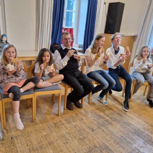 Eisessen &copy; Pfarre_ML