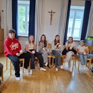 Eisessen &copy; Pfarre_ML