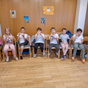 Eisessen &copy; Pfarre_ML