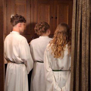 Abendmesse &copy; Pfarre_ML