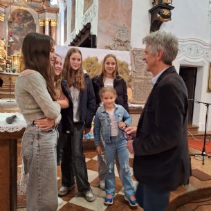 Abendmesse &copy; Pfarre_ML