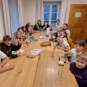 Übernachtung &copy; Pfarre_ML