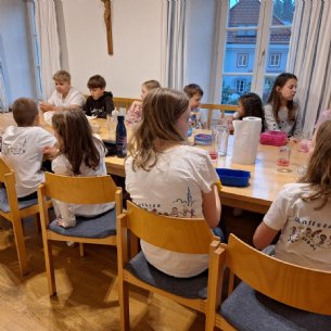 Übernachtung &copy; Pfarre_ML