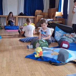 Übernachtung &copy; Pfarre_ML