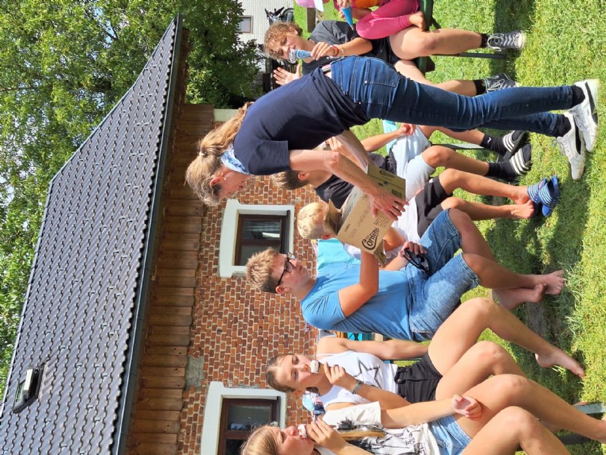 Minilager 2024 &copy; Pfarre_ML