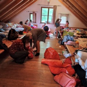 Ministranten- und Jungscharlager 2024 © Pfarre_ML