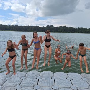 Ministranten- und Jungscharlager 2024 © Pfarre_ML