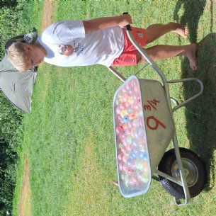 Ministranten- und Jungscharlager 2024 © Pfarre_ML