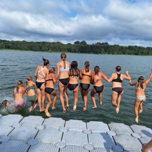 Ministranten- und Jungscharlager 2024 © Pfarre_ML