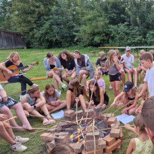 Ministranten- und Jungscharlager 2024 © Pfarre_ML