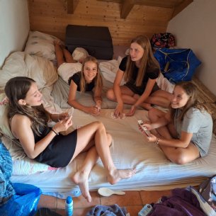 Ministranten- und Jungscharlager 2024 © Pfarre_ML