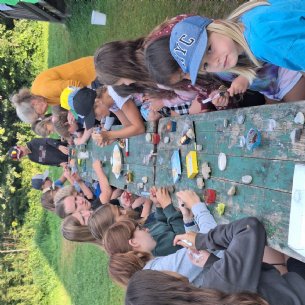 Ministranten- und Jungscharlager 2024 © Pfarre_ML