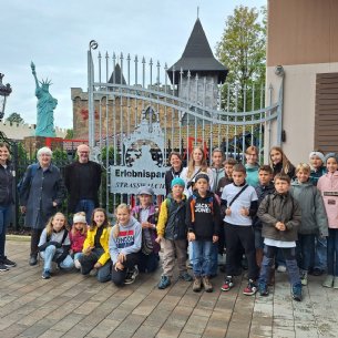 Ministrantenausflug 2024 © Pfarre_LM