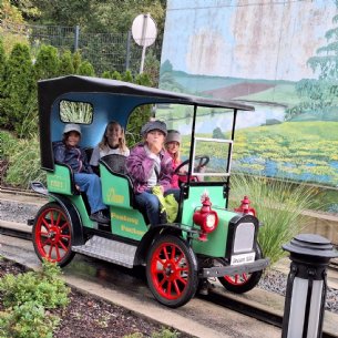 Ministrantenausflug 2024 © Pfarre-ML