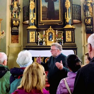 Friedhofkapelle St. Johann © MM