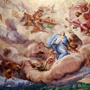 Friedhofkapelle St. Johann © MM